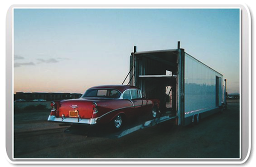 enclosed auto transport