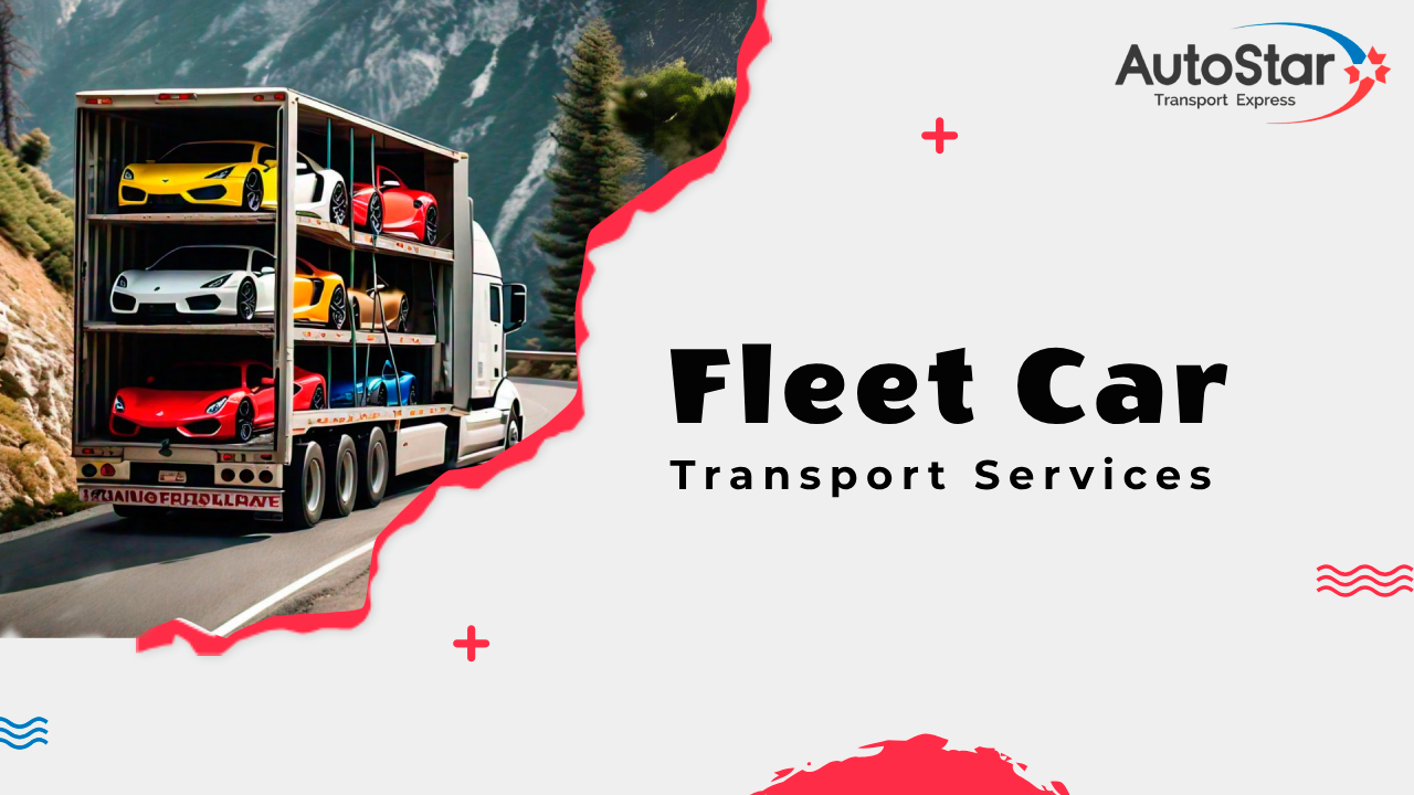 Fleet Car Transportation Services