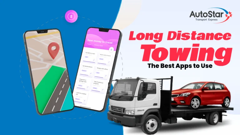 Long Distance Towing the Best Apps to Use