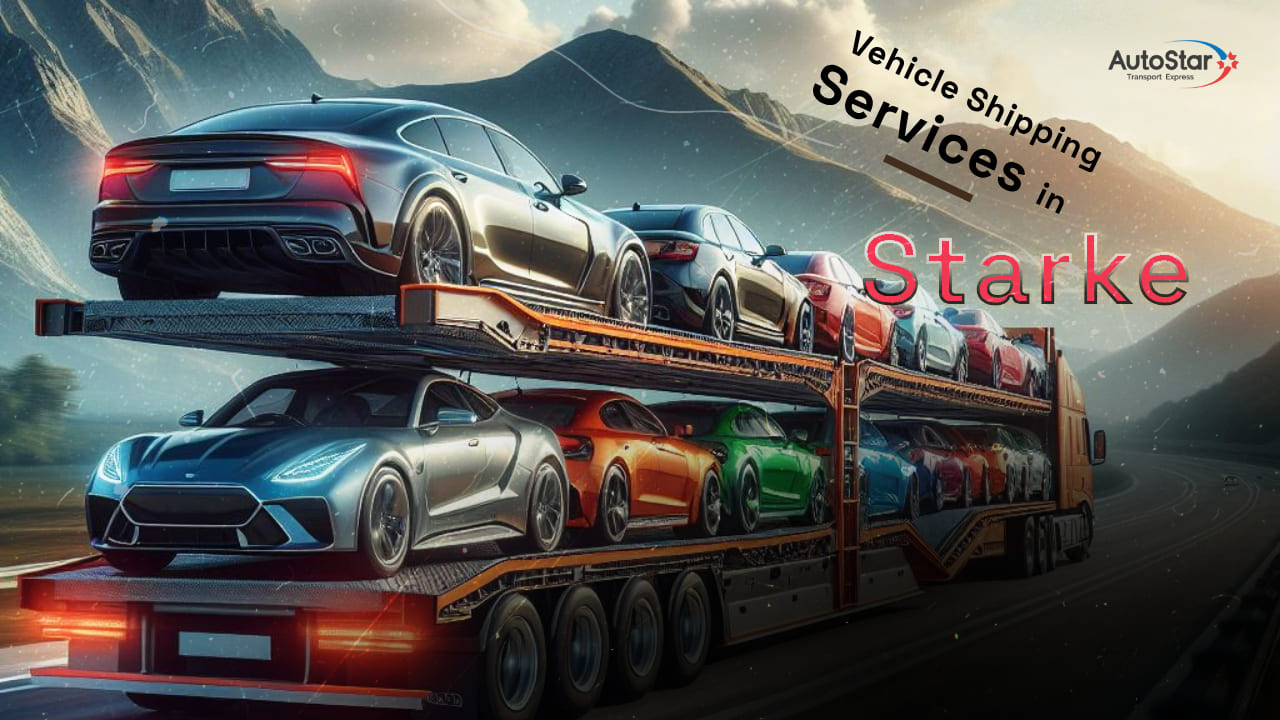Vehicle Shipping Services in Starke Vehicle Shipping Services in Starke