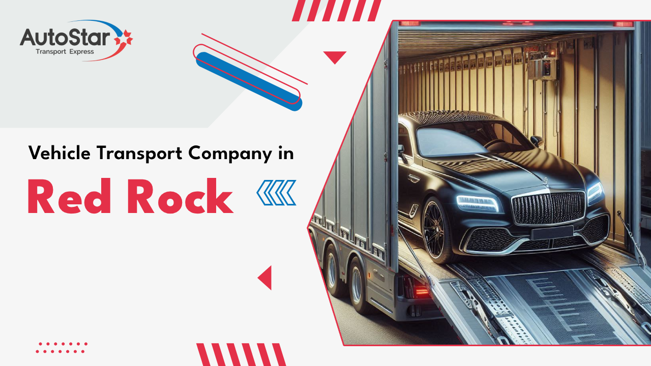 Vehicle Transport Company in Red Rock Vehicle Transport Company in Red Rock