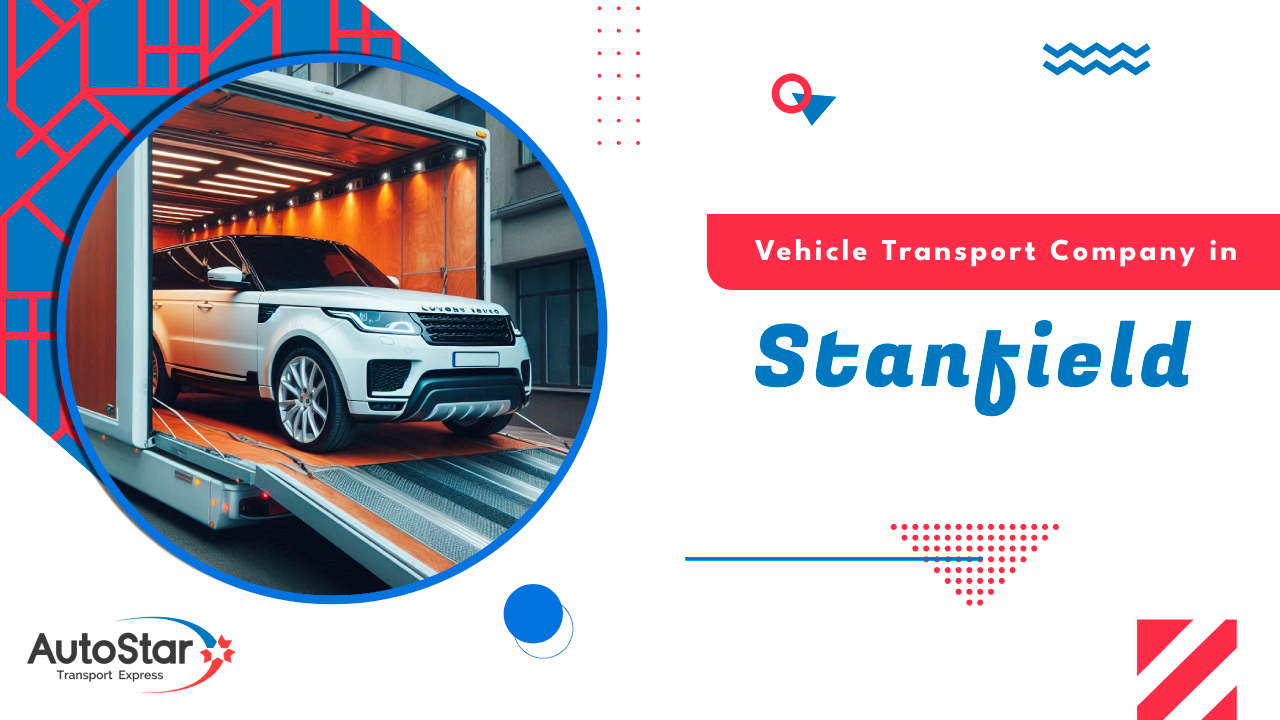 Vehicle Transport Company in Stanfield Vehicle Transport Company in Stanfield