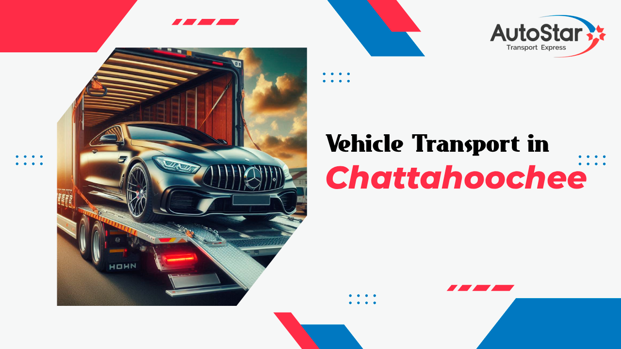 Vehicle Transport in Chattahoochee
