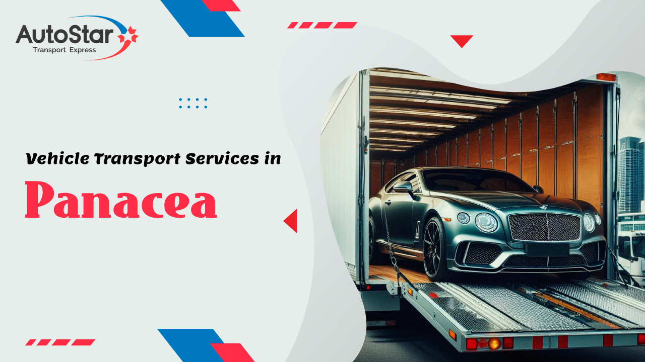 Vehicle Transport Services in Panacea Vehicle Transport Services in Panacea