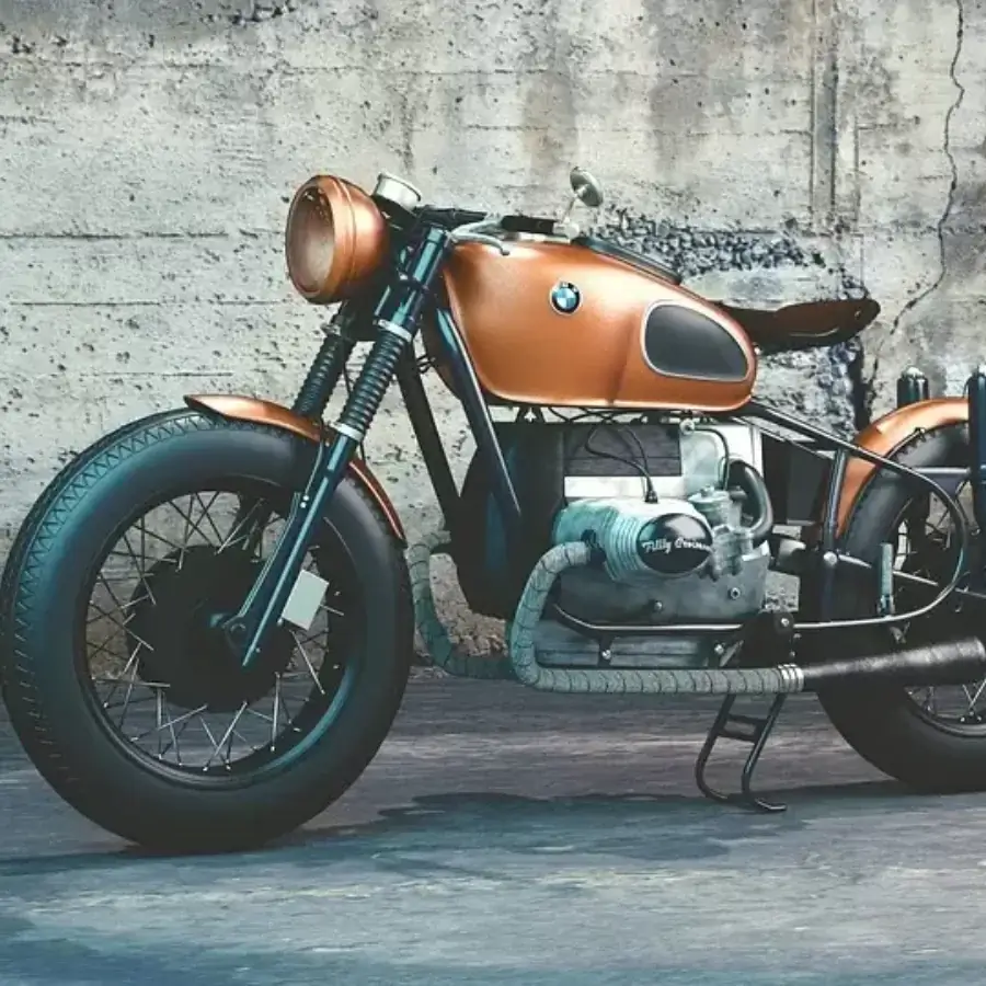 Motorcycle Transport