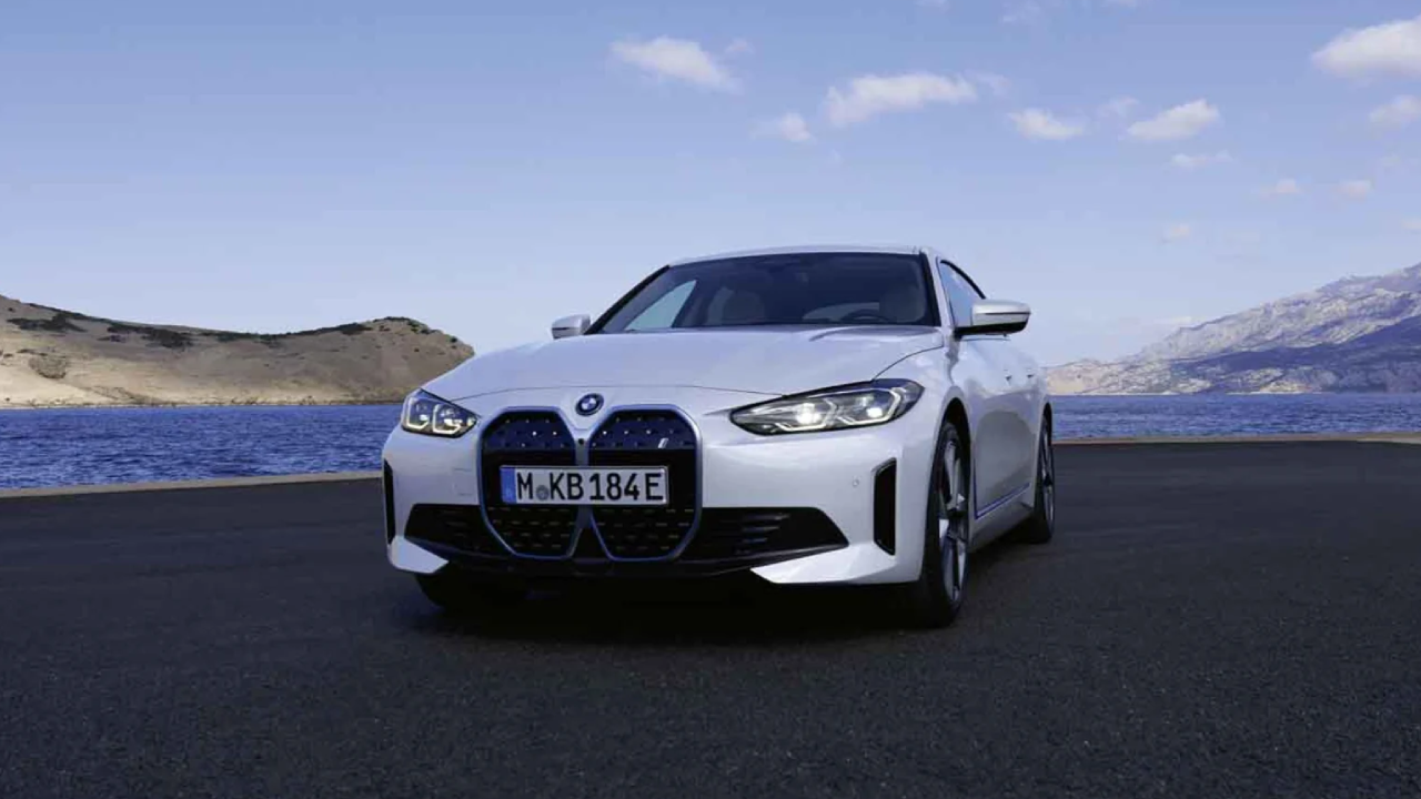 BMW i4