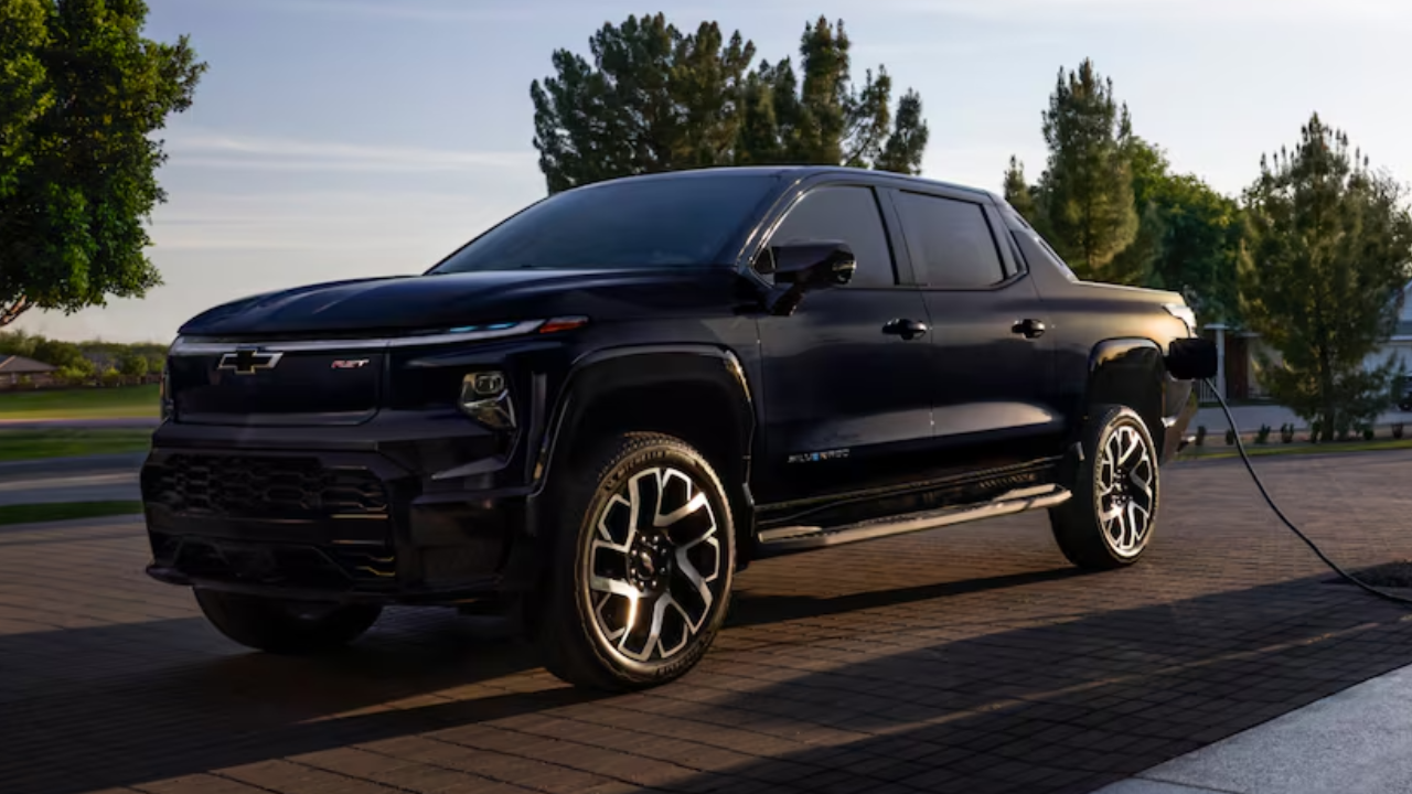 Chevrolet Silverado EV