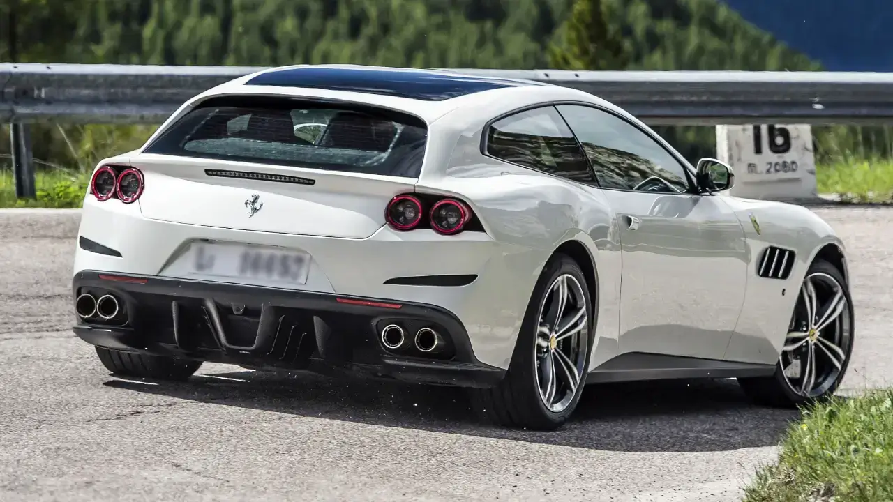 Ferrari GTC4Lusso Most Expensive Car in the World
