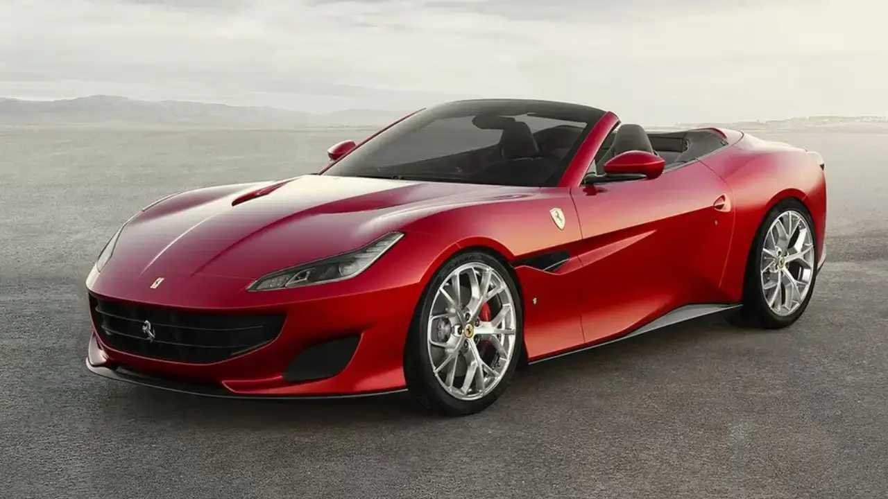 Ferrari Portofino M Most Expensive Car in the World