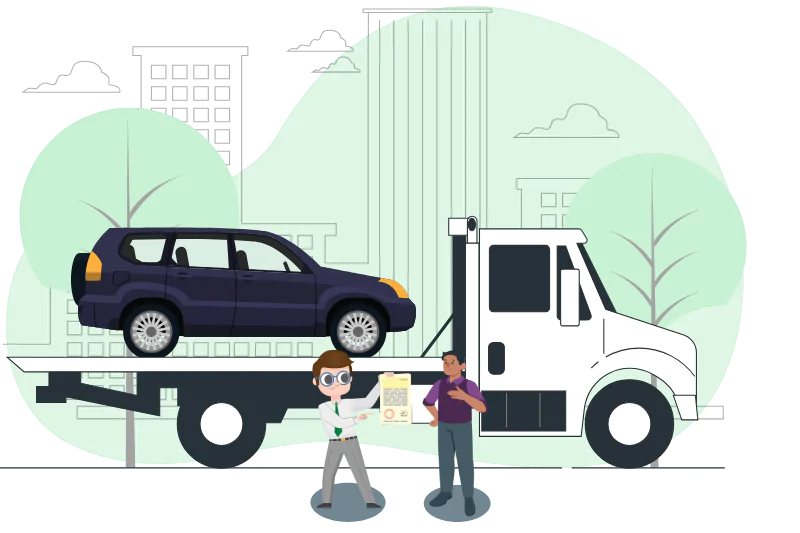 Handling Installment and Leftover Vehicles
