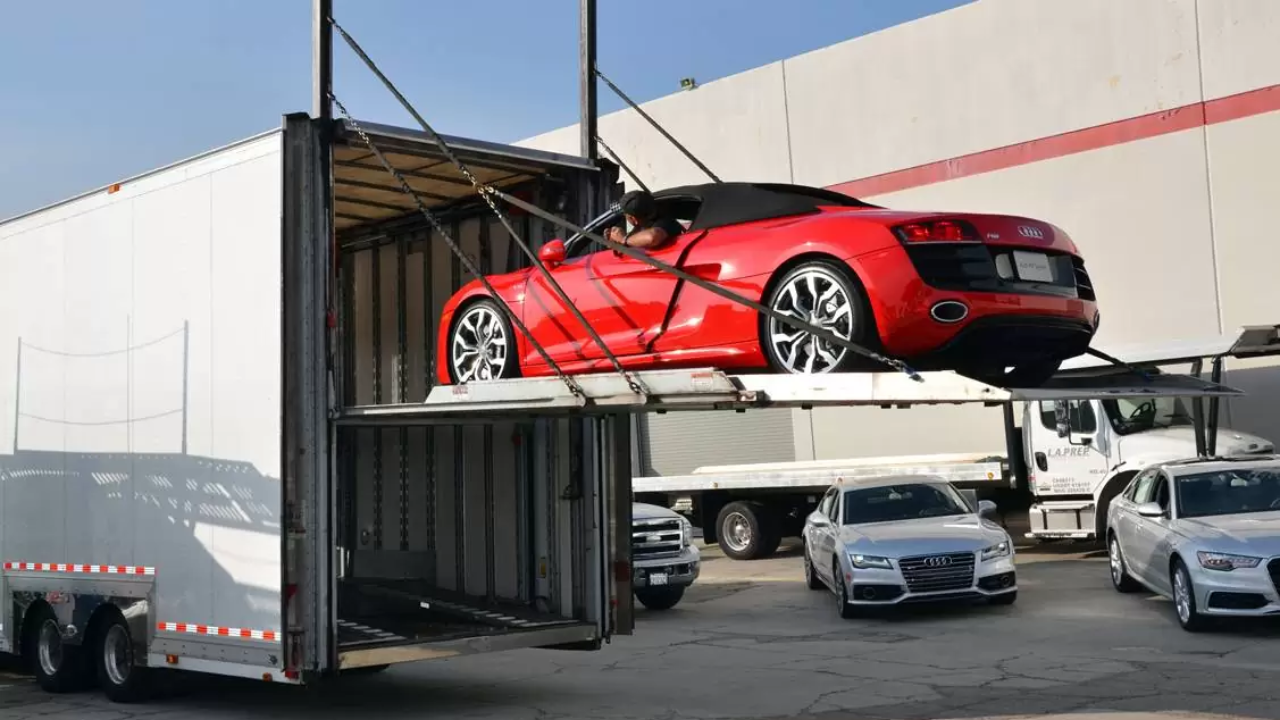 liftgate trailers for enclosed car hauler trailers