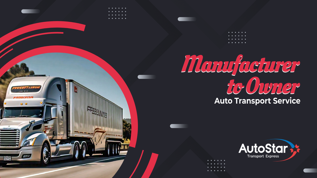 Autostar transport express classic car shipping