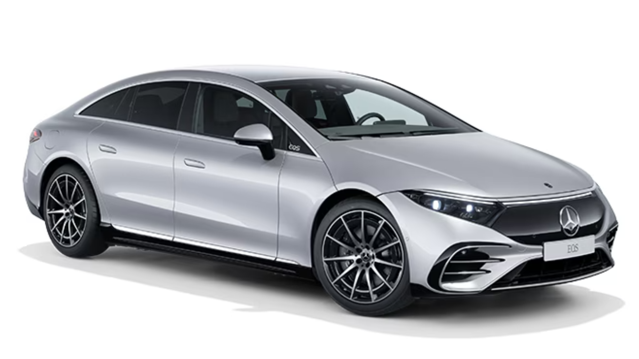 Mercedes-Benz EQS