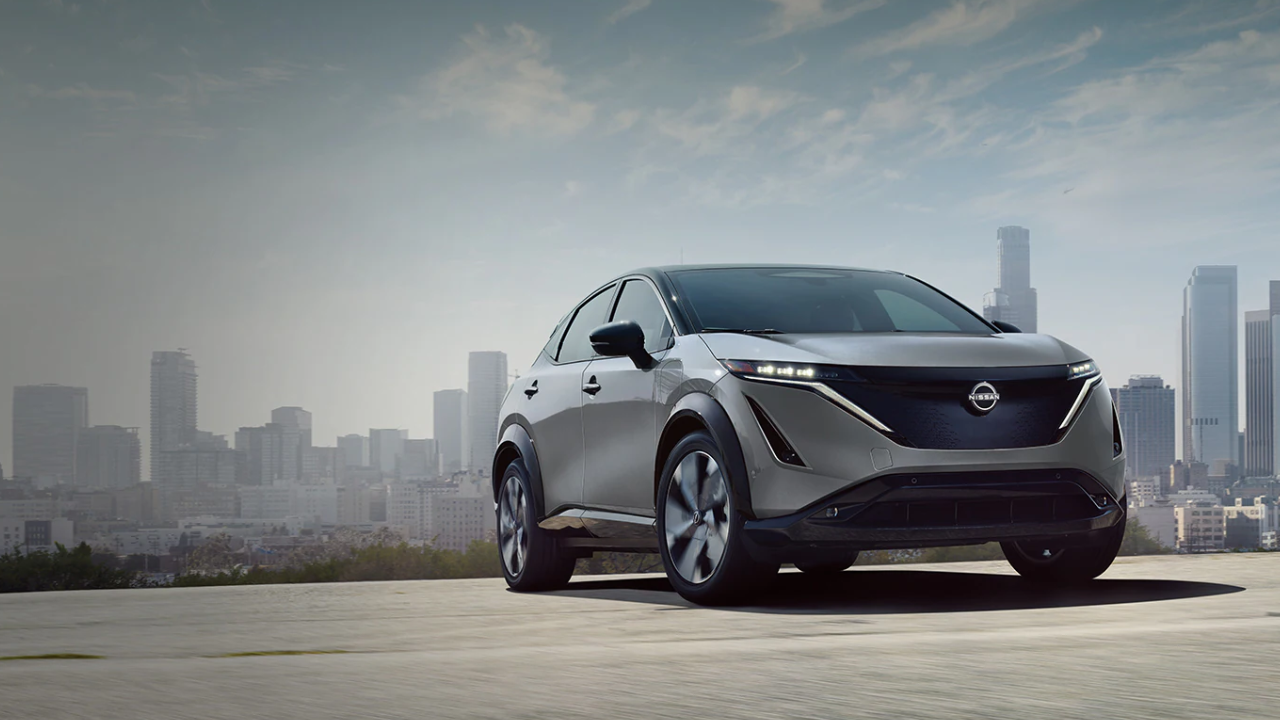 Nissan Ariya