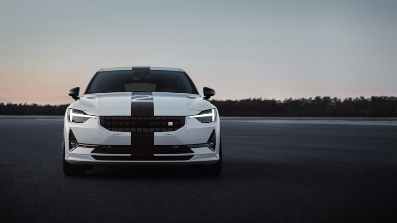 Polestar 2