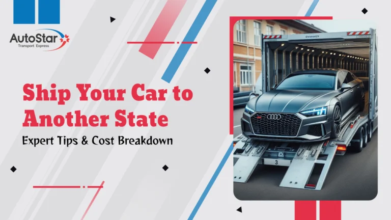 Ship Your Car to Another State Expert Tips & Cost Breakdown