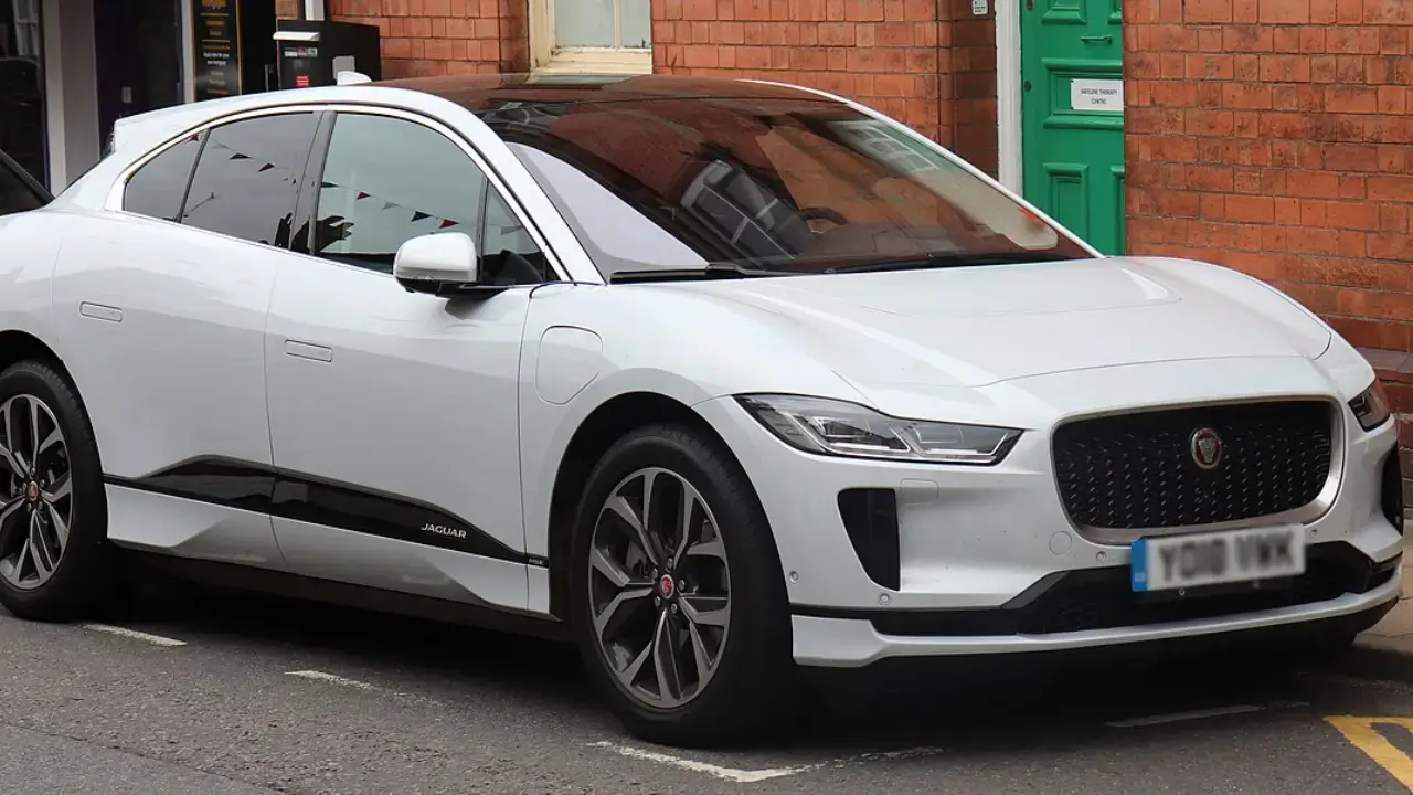 Jaguar I-PACE Most Expensive Car in the World