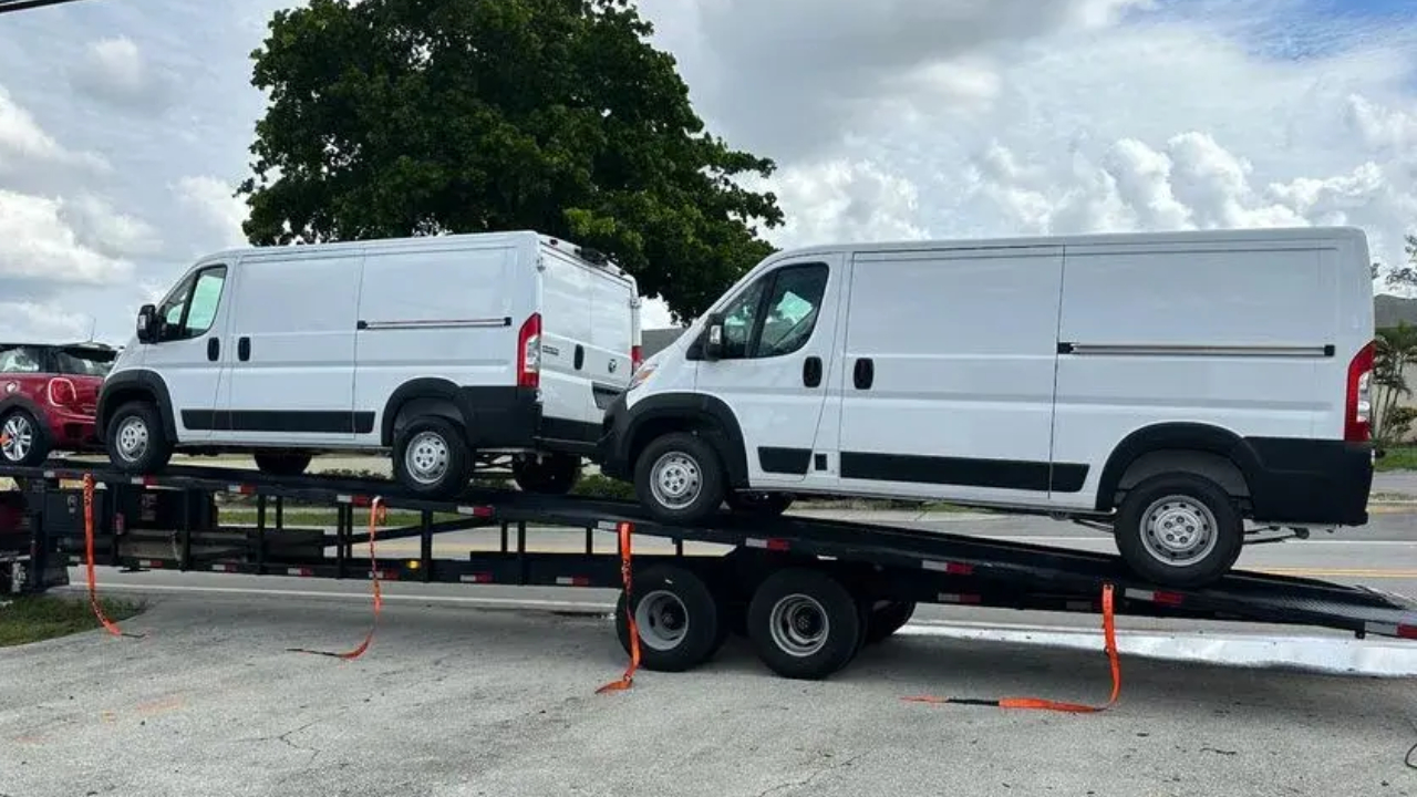 Van Trasnport Service