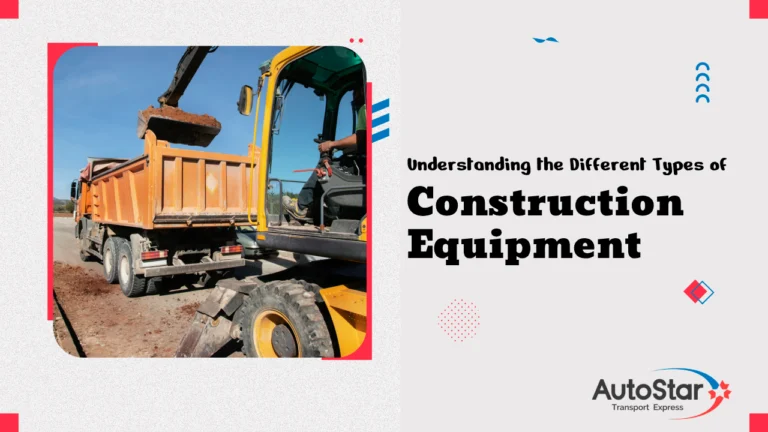 Understanding the Different Types of Construction Equipment