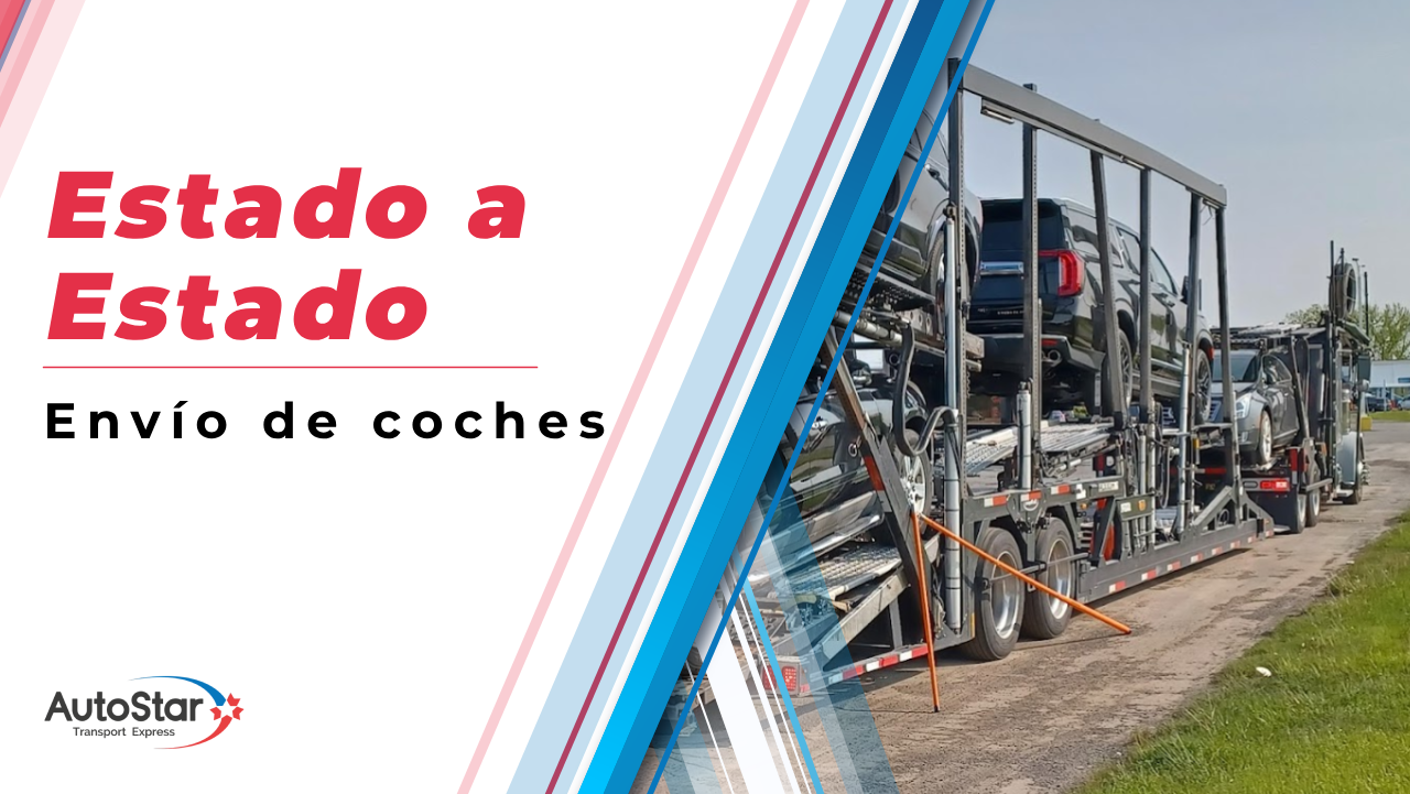 Enviar un auto a otro estado