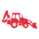 Heavy Machinery Icon