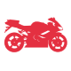 Motorbike Icon