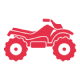 ATVs & UTVs Icon