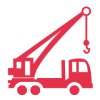 Crane Pickup