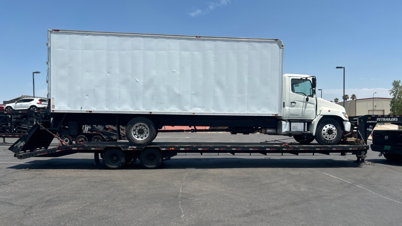 Gooseneck Trailers