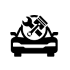 Modified Vehicle Care Icon