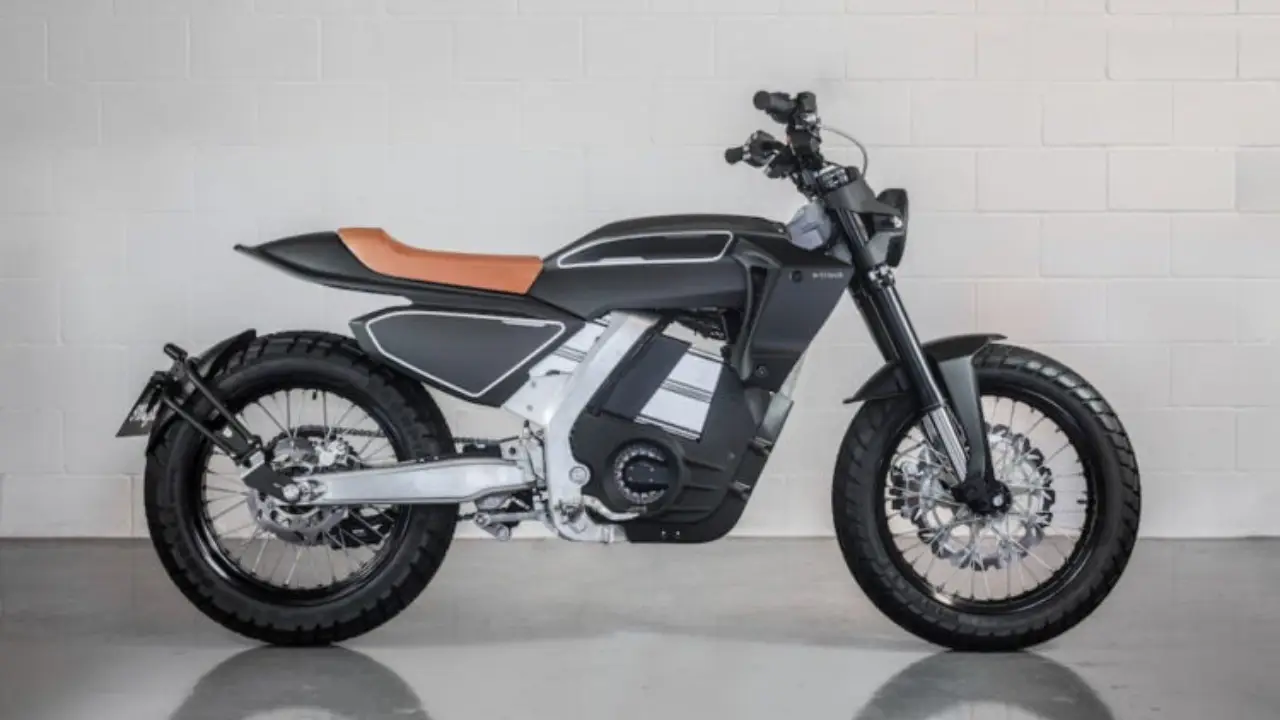 Pursang E-Tracker: The Best Electric Motorcycle