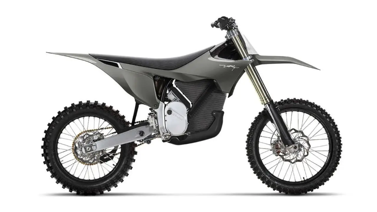 Stark Varg: The Best Electric Motorcycle