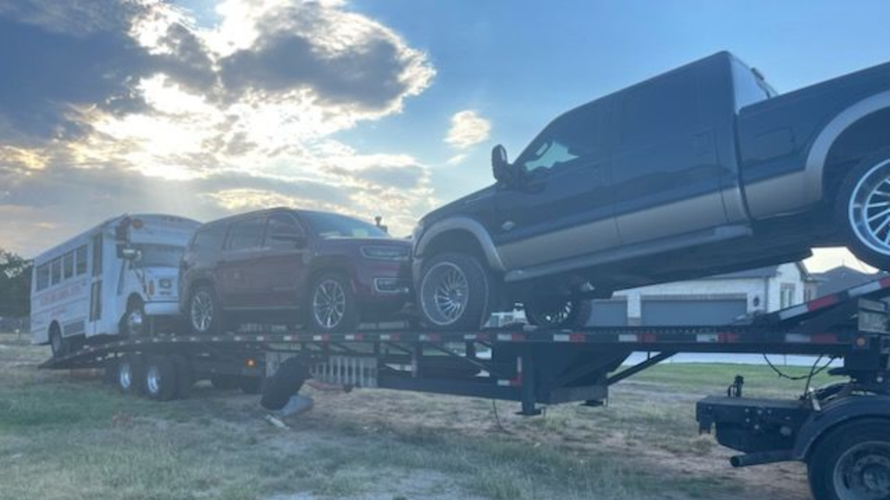 What is a Tilt Trailer?