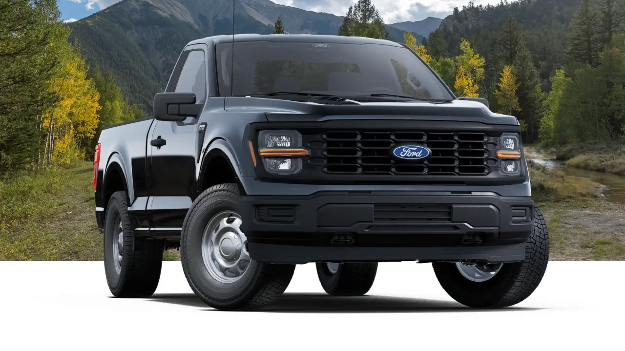 Best Pickup Truck Ford F-150