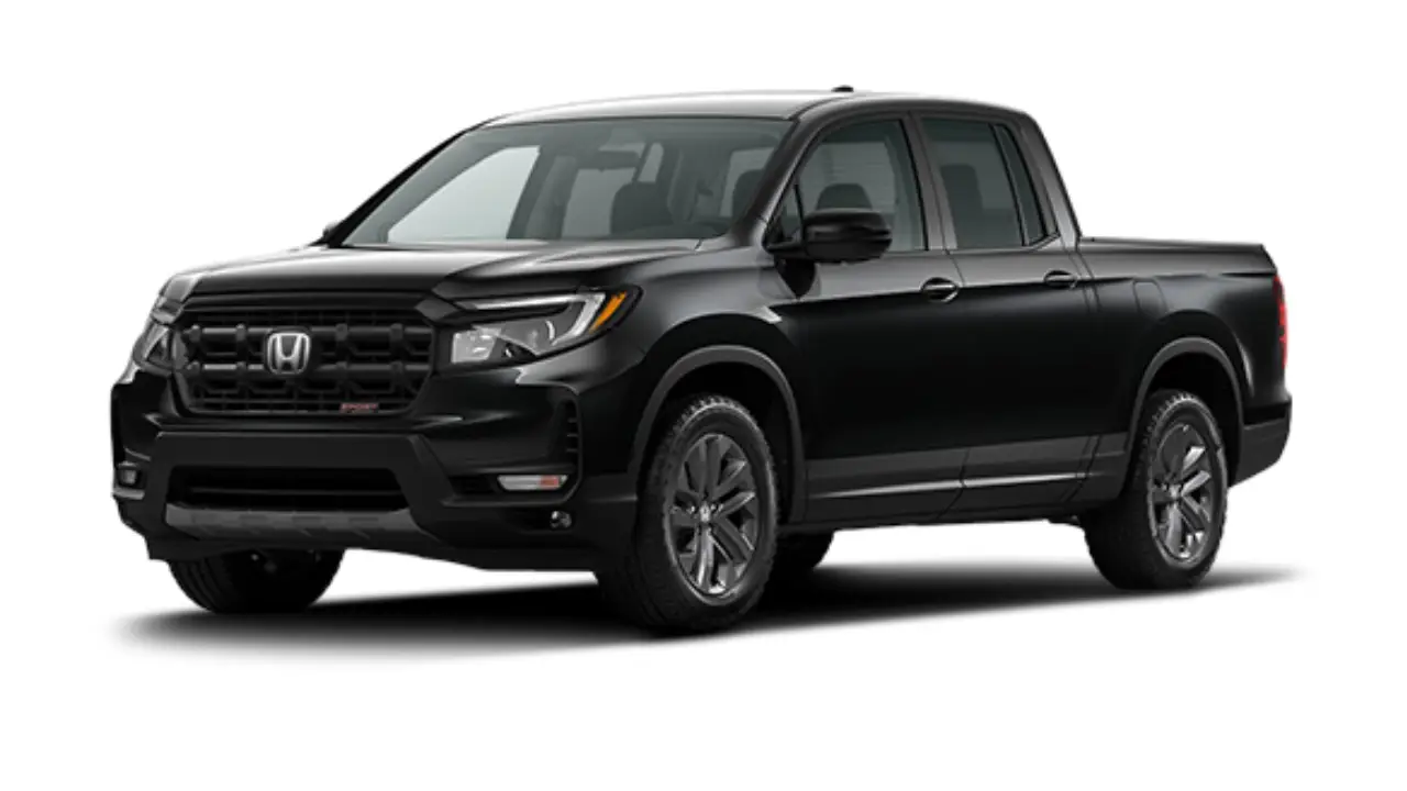 Best Pickup Truck Honda Ridgeline