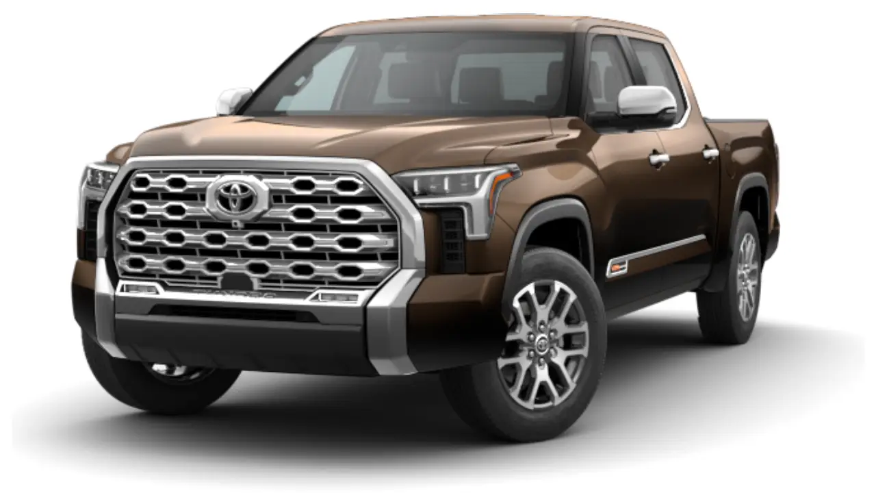 Best Pickup Truck Toyota Tundra