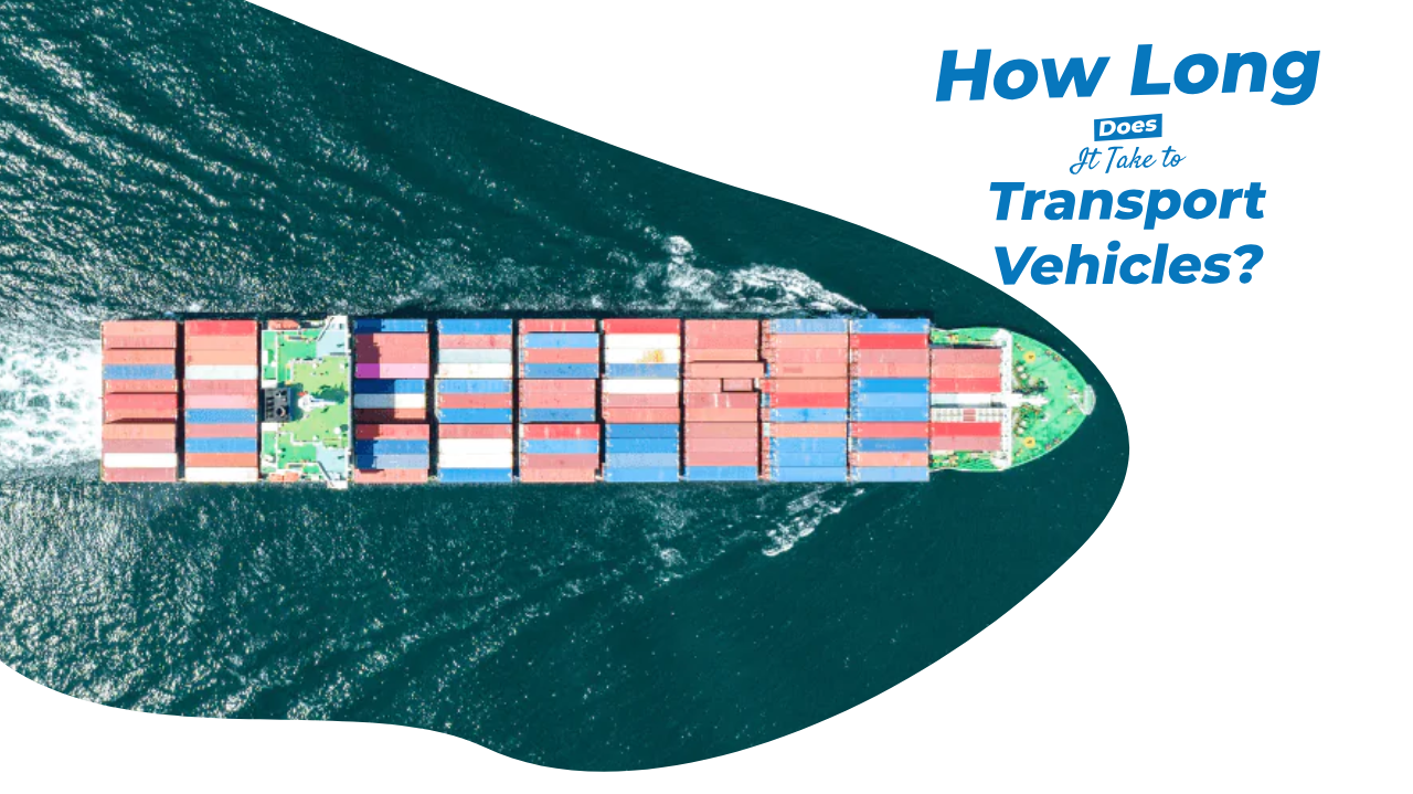How Long Does Car Shipping To or From the Caribbean Take?