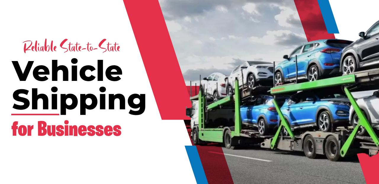 Reliable Vehicle Shipping Across States