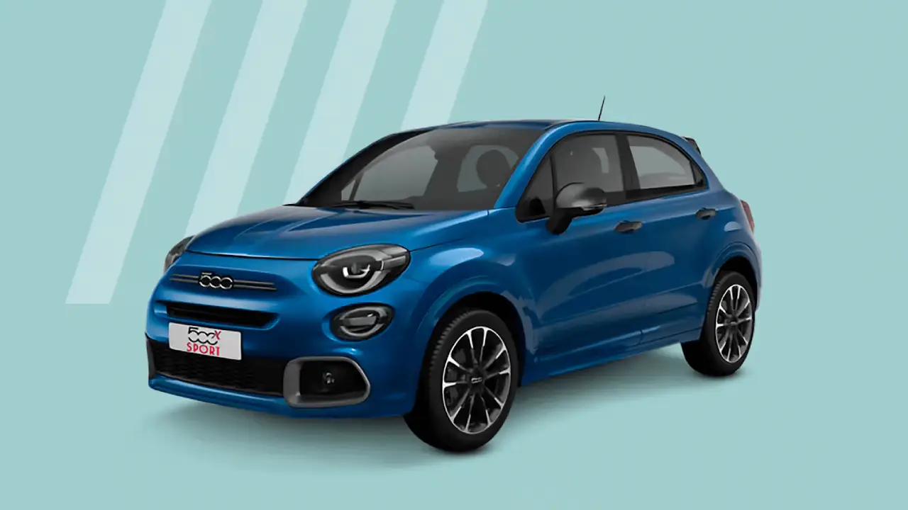 Top Electric Car Fiat 500