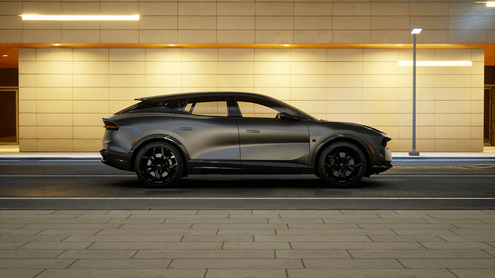 Top Electric Car Lotus Eletre