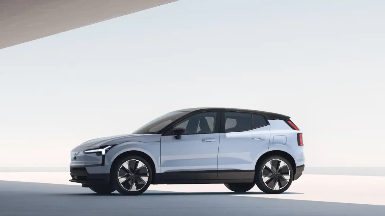 Top Electric Car Volvo EX30