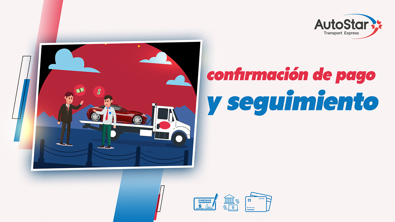 Confirmación de Pago y Seguimiento