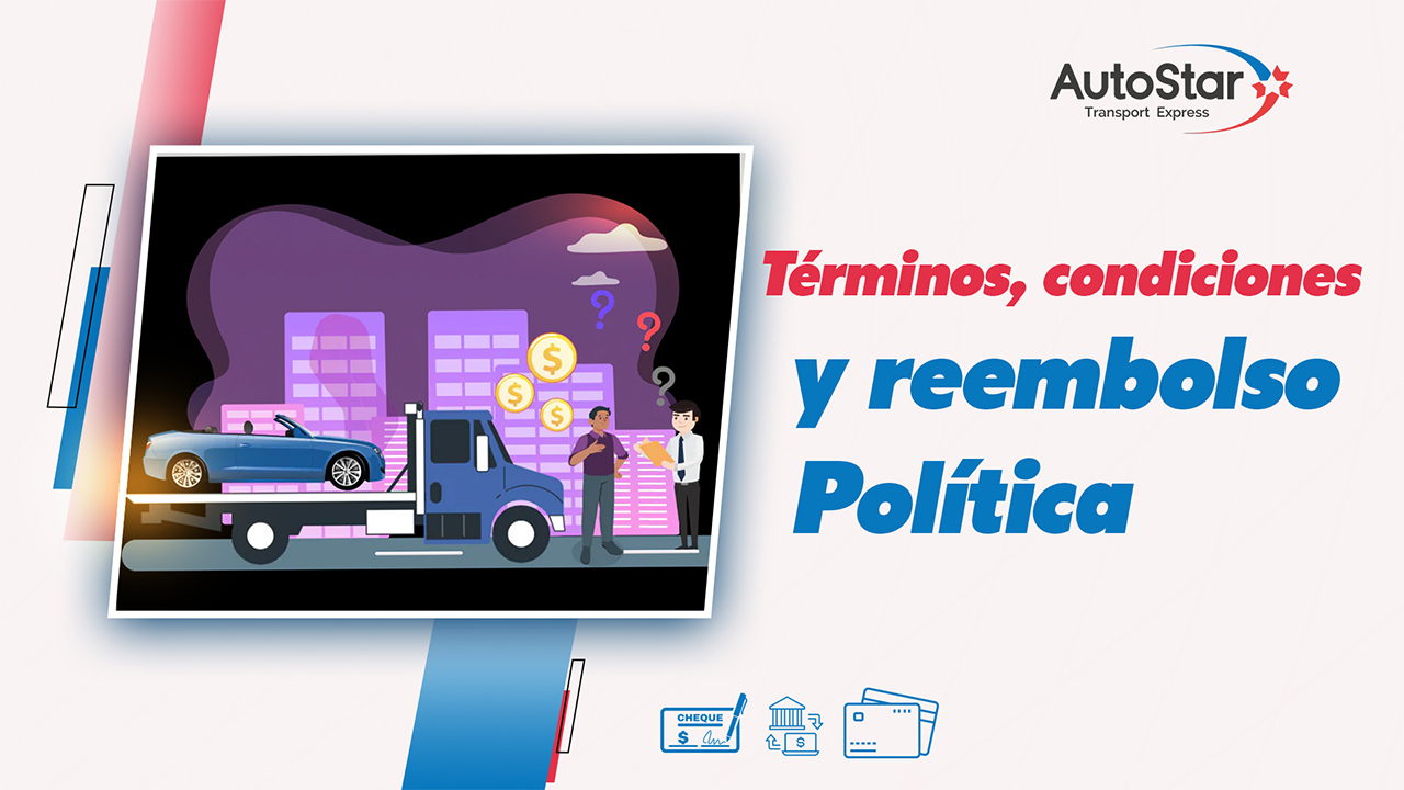 Términos, Condiciones y Política de Reembolsos