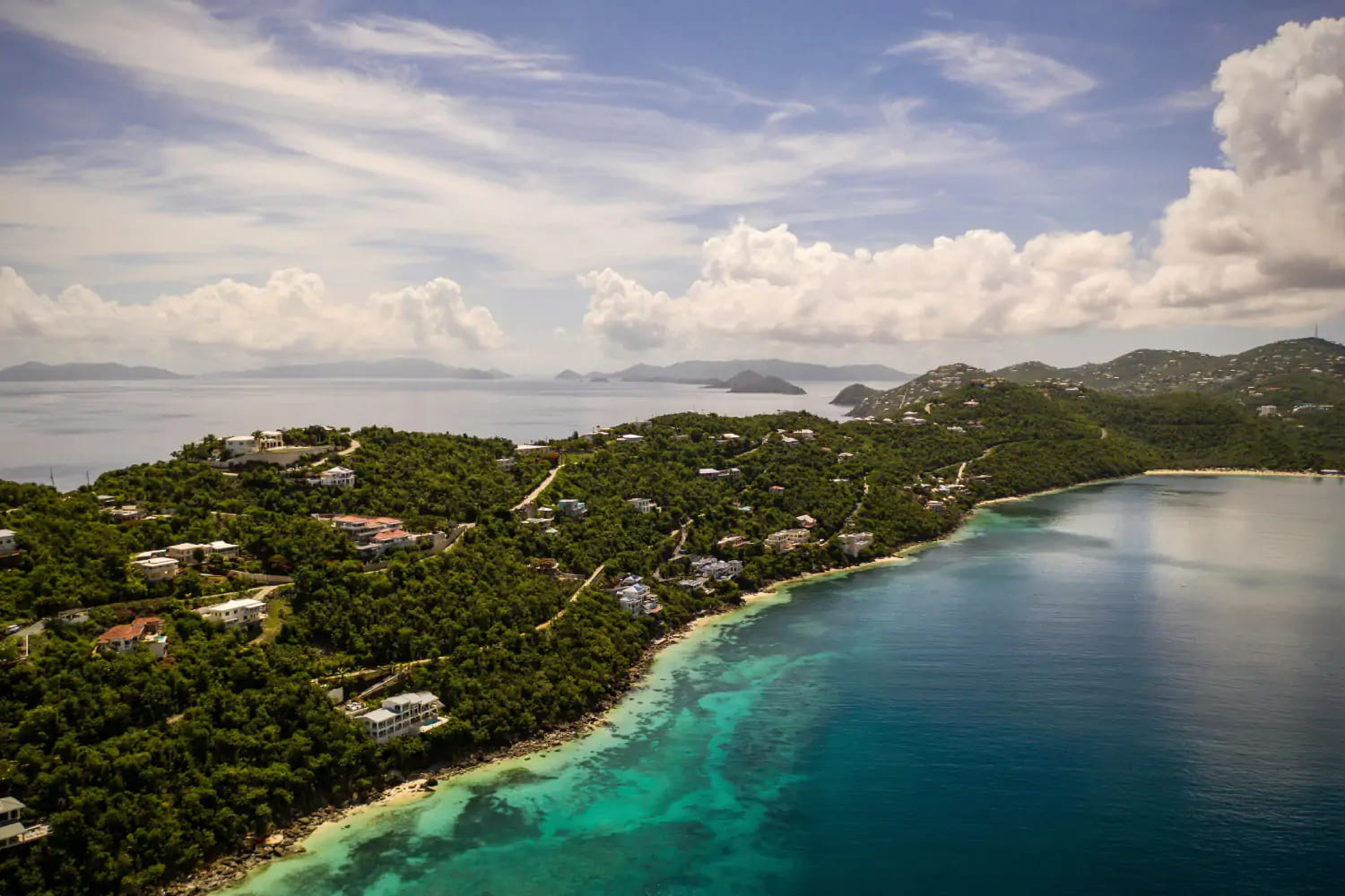 Virgin Island Car Shipping Services