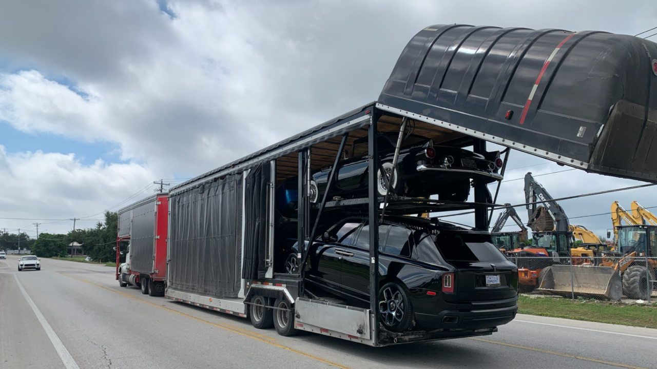 Car Shipping Company