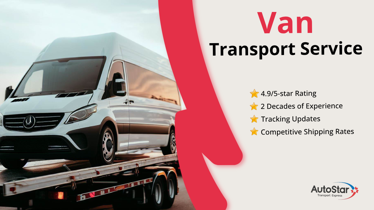 Van transportation services van transport services
