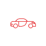 Vehicle Type Icon
