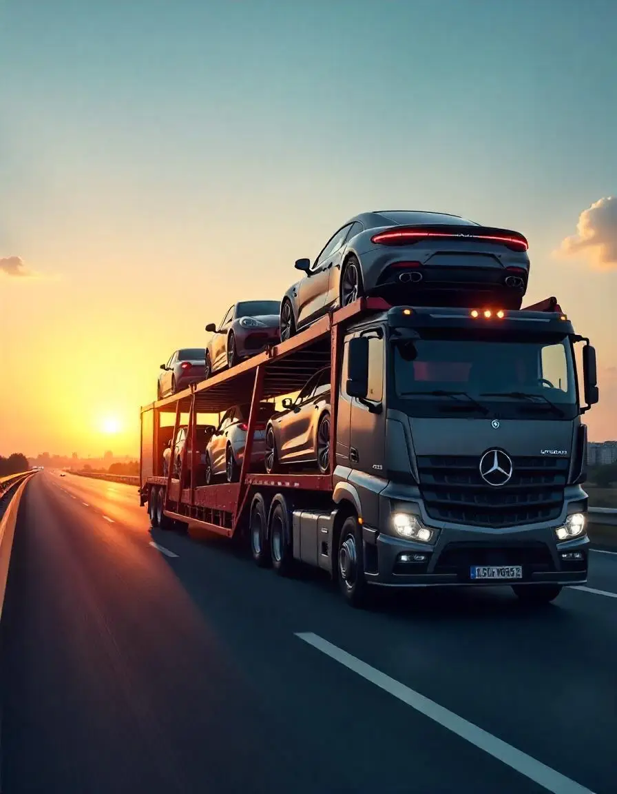 Estimated delivery time for auto transport services