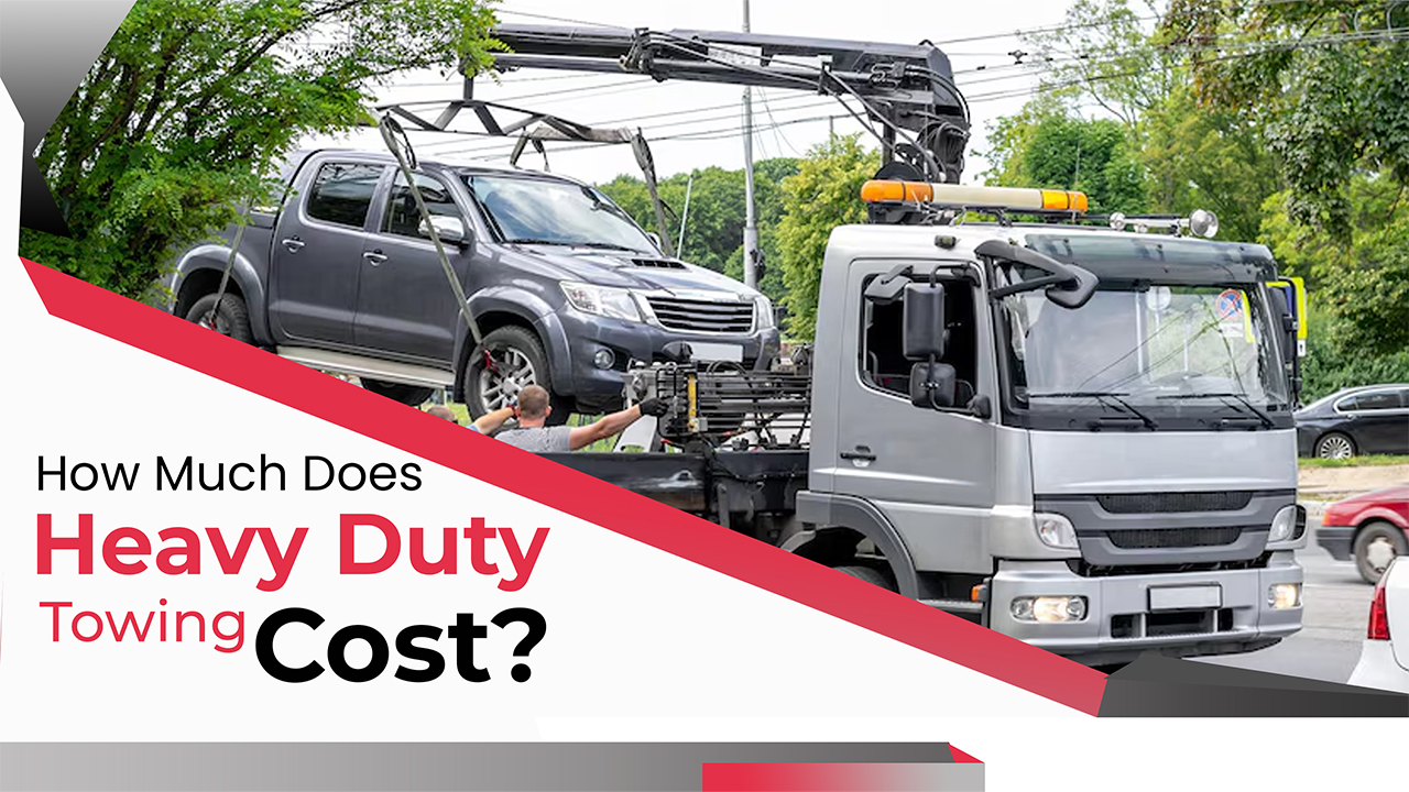 How Much Does Heavy-Duty Towing Cost?