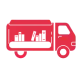 Mobile Library Bus
